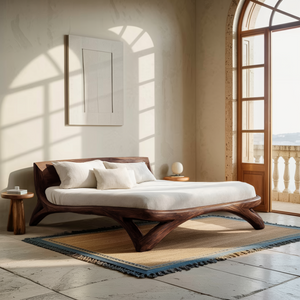 Minimalist Platform Bedroom For Bedroom