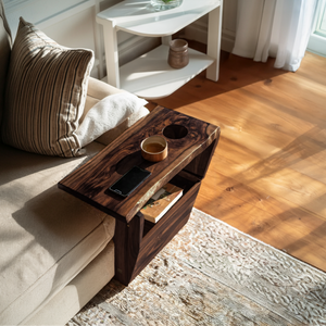 Farmhouse Solid Wood Armrest For Sofa Decor Ideas