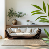 Modern Frame Sofa For Living Room Or Lounge