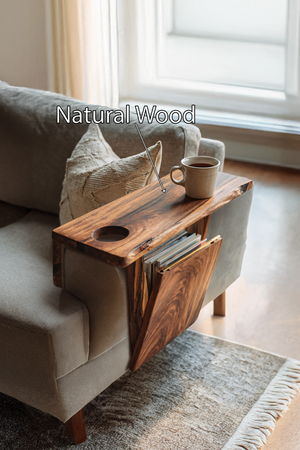 Modern Farmhouse Armrest For Cozy Living Room Style