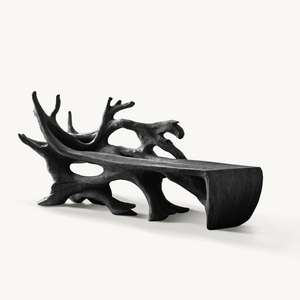 Farmhouse Wooden Bench Outdoor Seating For Classic Porches
