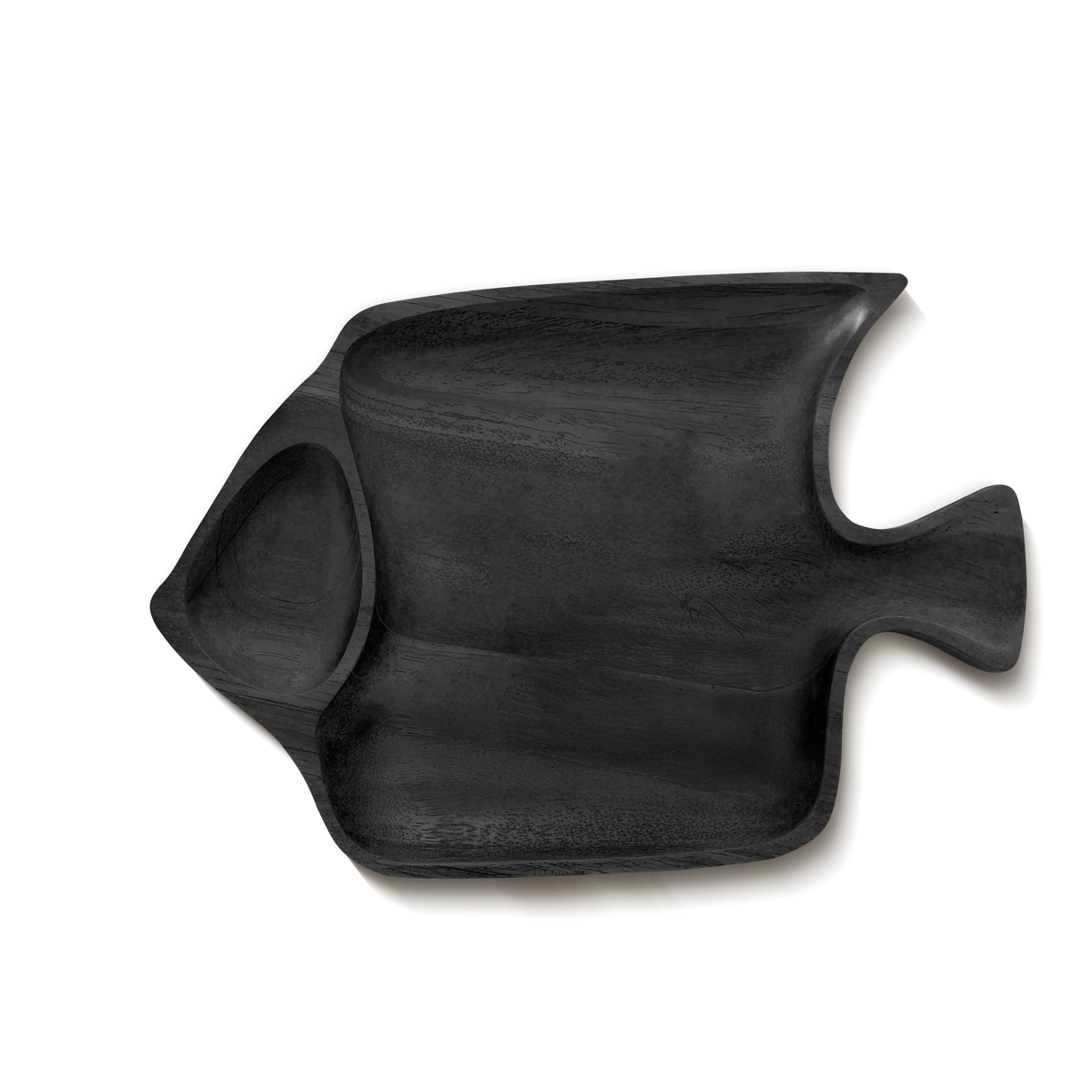 Playful Fish-Shaped Snack Tray For Breakfast Or Tea