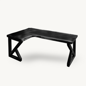 Modern L Shaped Corner Desk For Home Office Setup