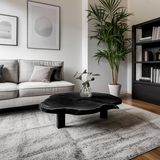 Farmhouse Solid Wood Table For Living Room Use