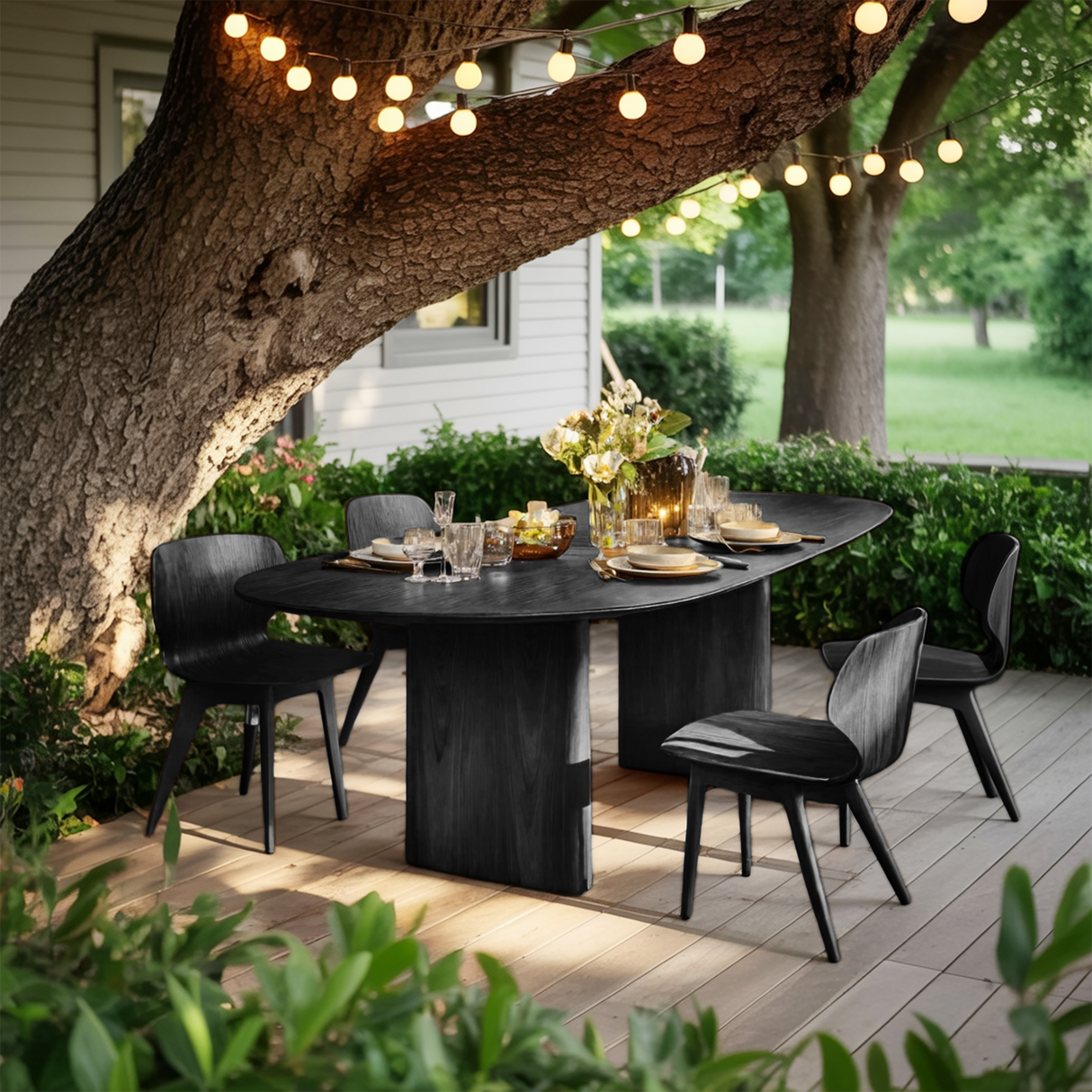 Farmhouse Dining Table For Timeless Kitchen Look
