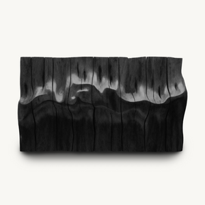 Modern Abstract Wall Art Carved Sculpture For Living Room And Office Wall