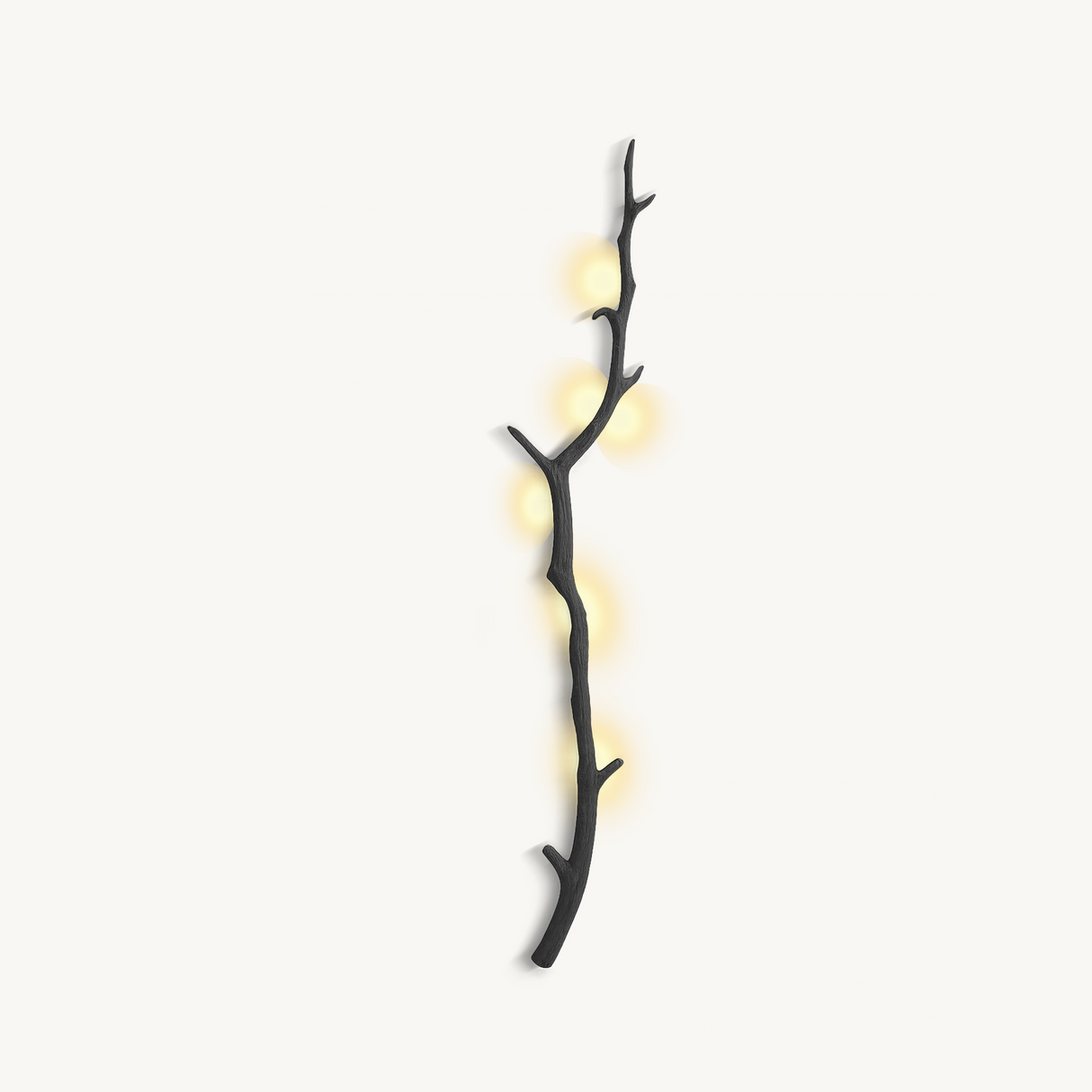 Minimalist Branch Wall Light For Hallway Or Living Room
