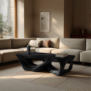 Minimal Coffee Table For Living Room Interiors