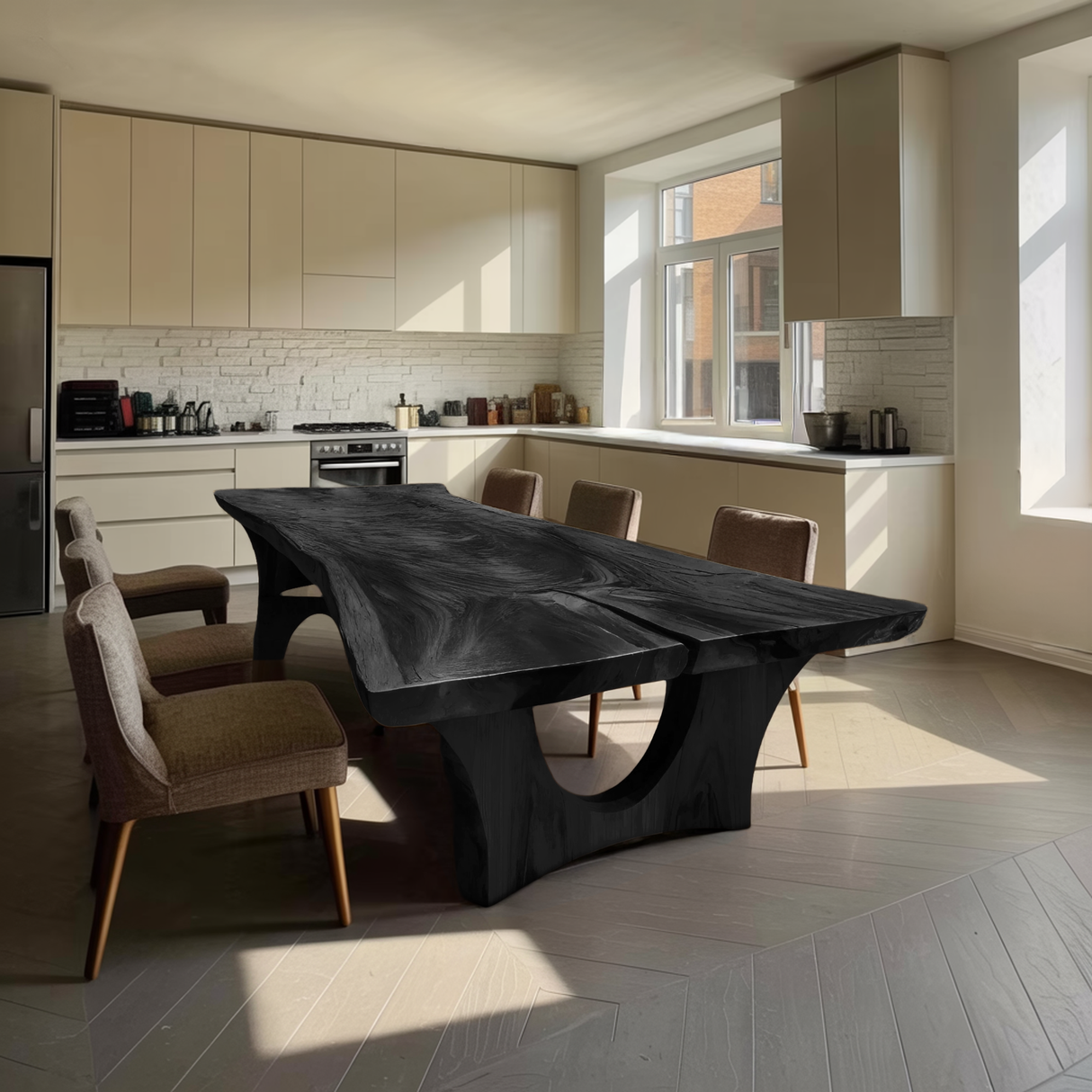 Luxury Dining Table For Modern Home Interiors