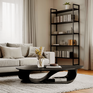 Rustic Coffee Table For Handmade Furniture Decor