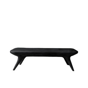 Modern Minimalist Entryway Bench For Hallway Or Bedroom Seating