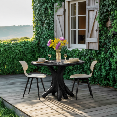 Mid Century Wood Dining Table For Furniture Lovers