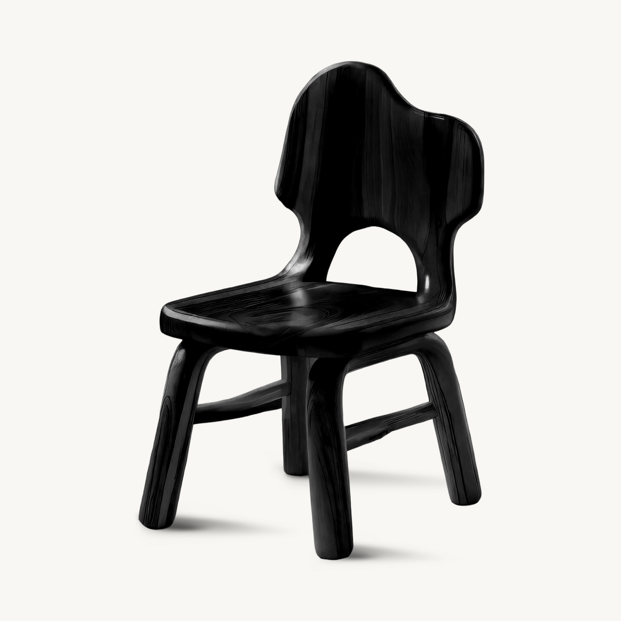 Montessori Toddler Chair With Cute Backrest For Playroom Nursery And Preschool