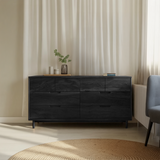 Modern Grain Sideboard For Bedroom Or Living Room