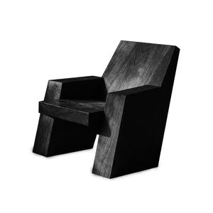 Rustic Accent Chair For Living Room Interior Look