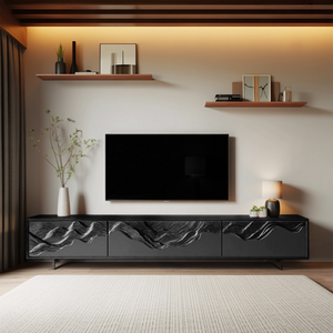 Mid Century TV Console For Furniture Styling