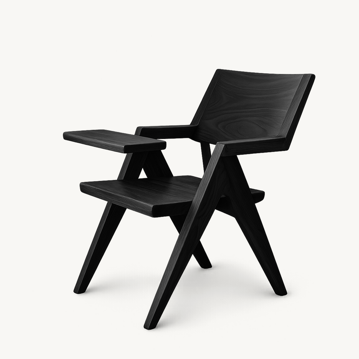 Modern Minimalist Outdoor Lounge Chair For Patio And Balcony