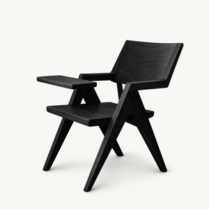Modern Minimalist Outdoor Lounge Chair For Patio And Balcony