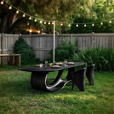 Farmhouse Kitchen Table For Charming Decor Setup