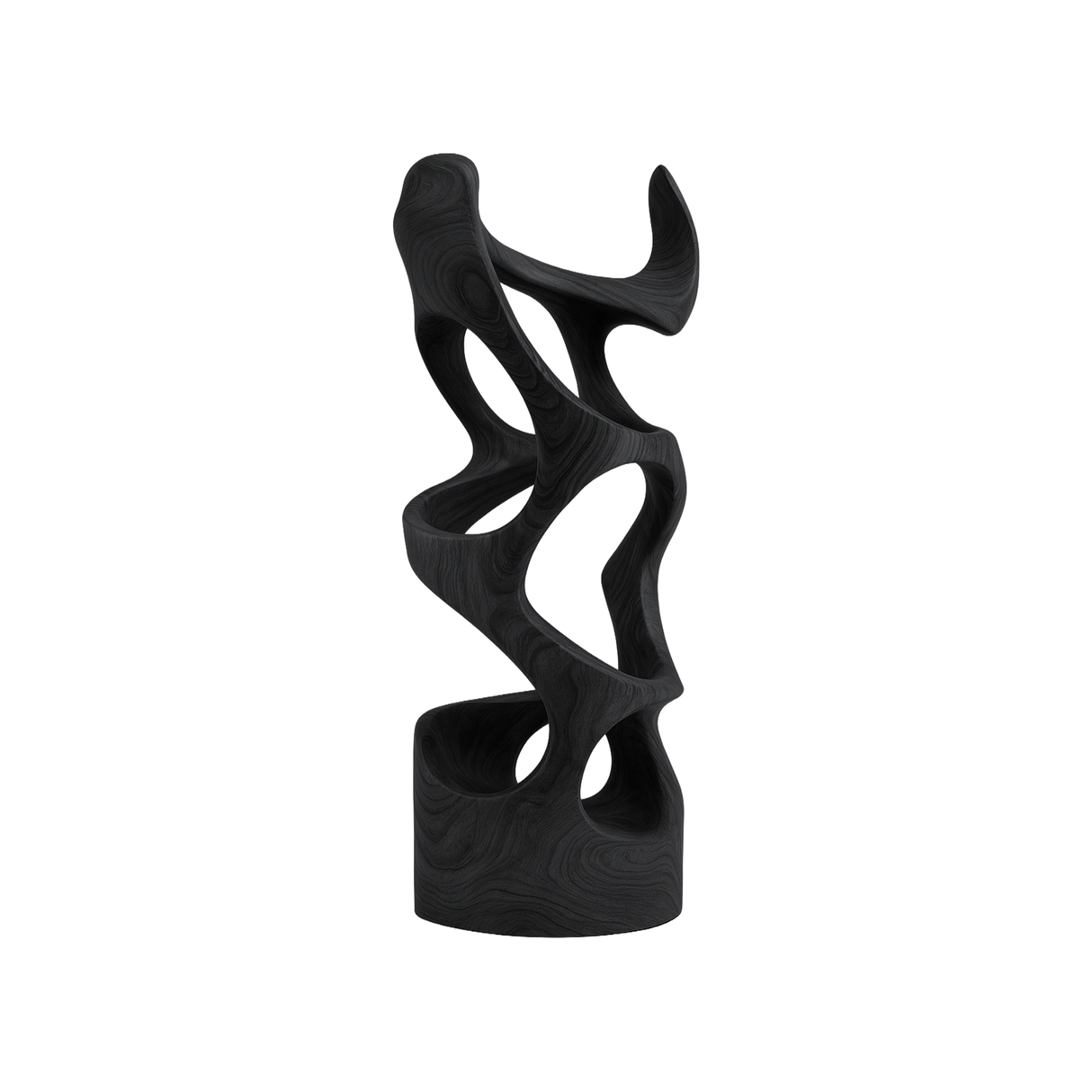 Modern Abstract Table Lamp For Bedroom Or Living Room