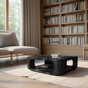 Elegant Handmade Coffee Table For Stylish Interiors