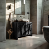 Rustic Bathroom Vanity For Bathroom Furniture