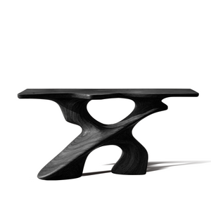 Handcrafted Console Table Furniture Decor