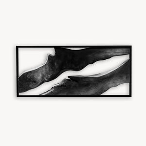 Artistic Live Edge Headboard For Bedroom Centerpiece