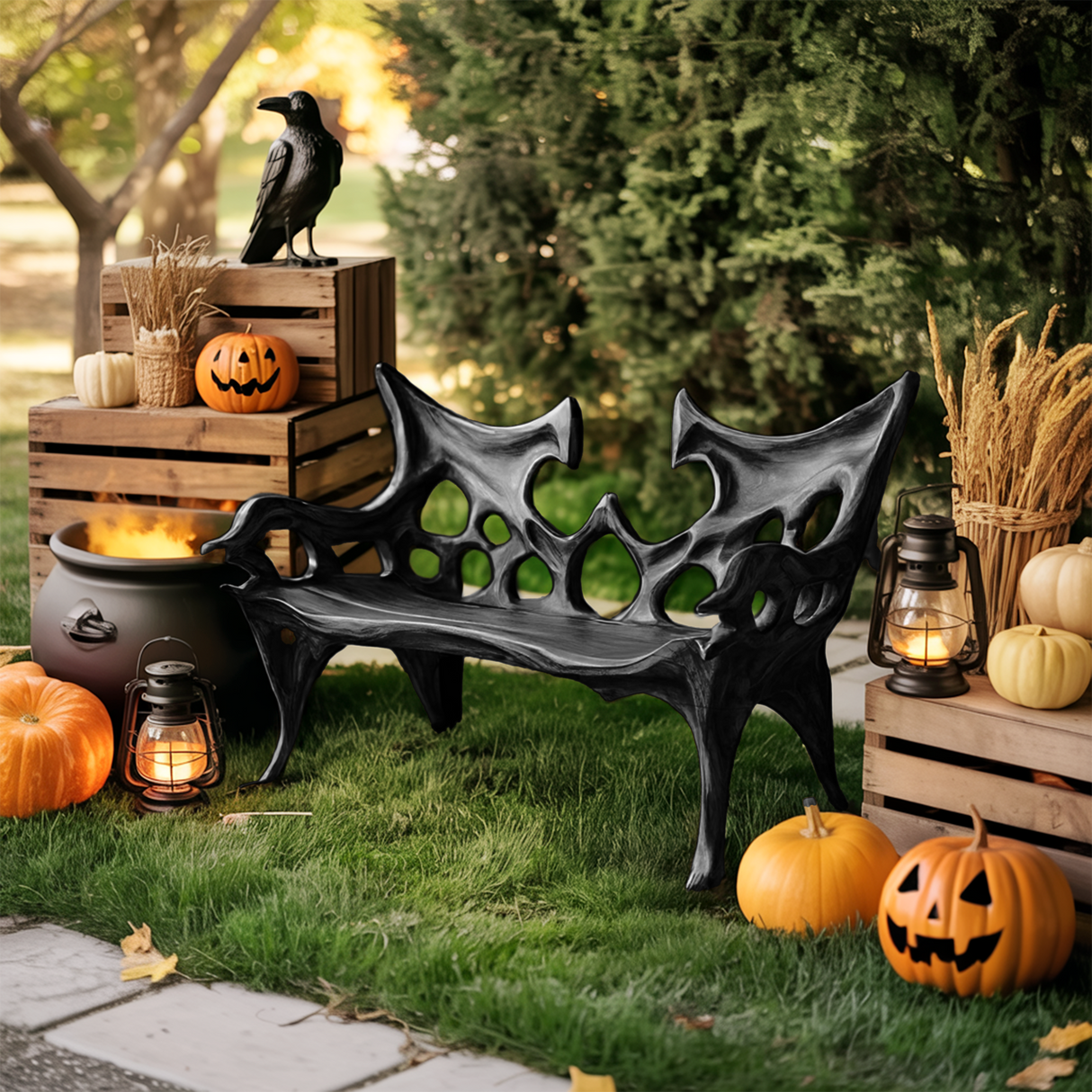 Rustic Wooden Bench For Living Room Country Style Furniture Ideas