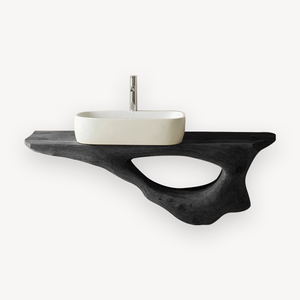 Mid Century Bathroom Furniture Decor Collection
