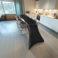 Modern Live Edge Dining Table For Kitchen