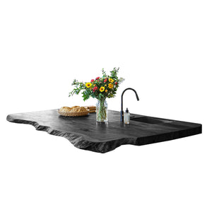 Mid Century Kitchen Countertop Sleek Design For Kitchen
