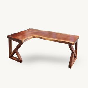 Modern L Shaped Corner Desk For Home Office Setup