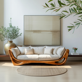 Modern Frame Sofa For Living Room Or Lounge