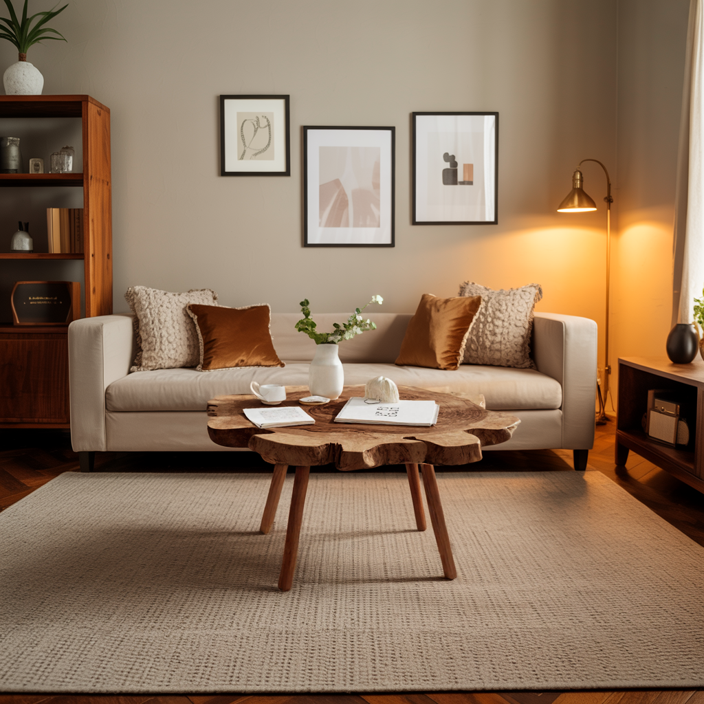 Farmhouse Wood Table For Furniture Decor Ideas