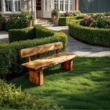 Minimal Outdoor Bench For Garden Furniture
