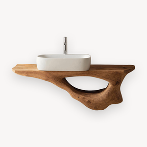 Mid Century Bathroom Furniture Decor Collection