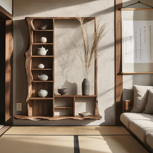 Farmhouse Style Bookshelf For Nursery And Living Room