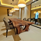 Luxury Dining Table For Modern Home Interiors