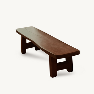 Minimalist End Of Bed Bench For Bedroom Entryway