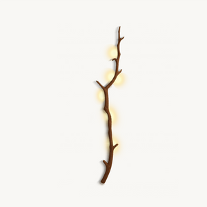 Minimalist Branch Wall Light For Hallway Or Living Room