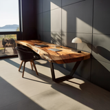 Modern Solid Wood Desk For Bedroom Furniture