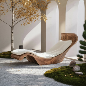 Farmhouse Wooden Daybed For Cozy Living Room Furniture Decor