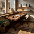 Modern Wooden Tabletop For Living Room Furniture
