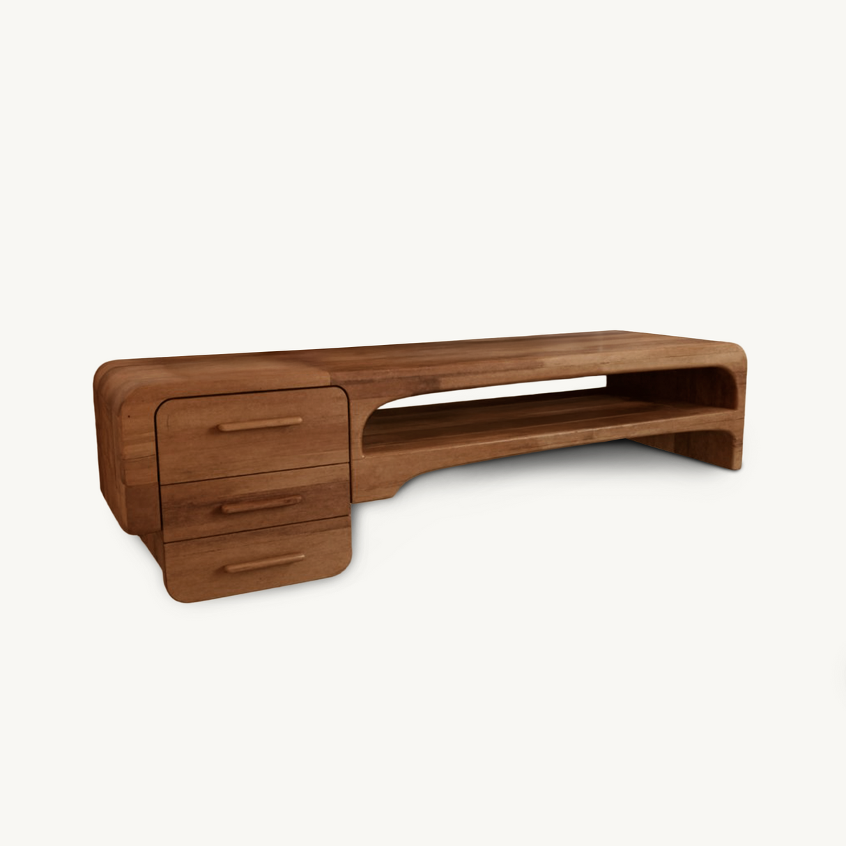 Minimalist Wall Mounted Desk With Drawers Floating Workstation For Bedroom And Office