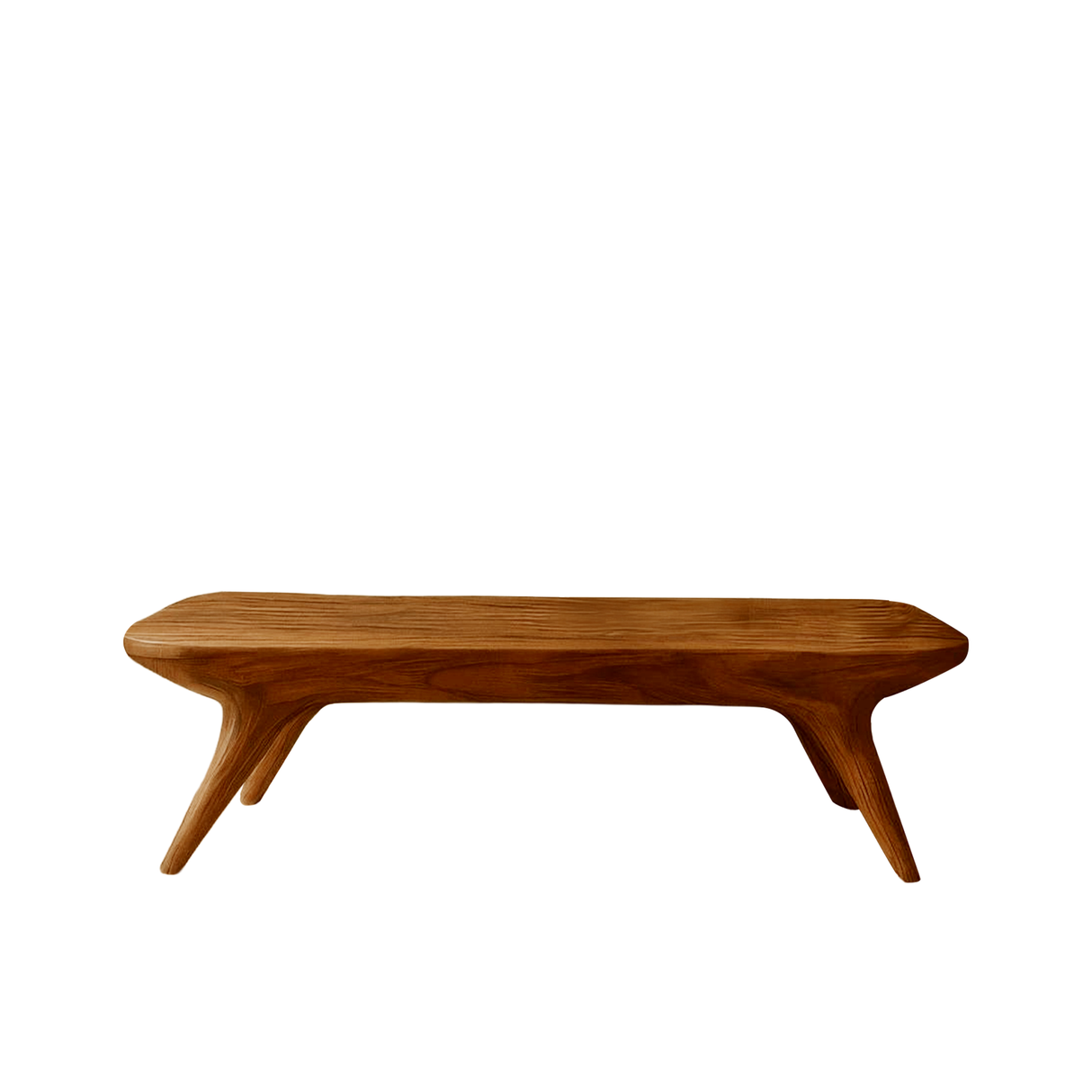 Modern Minimalist Entryway Bench For Hallway Or Bedroom Seating
