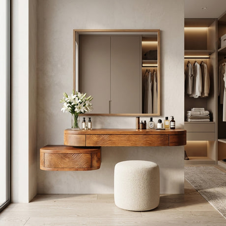 luxury bathroom dressing table House & Home