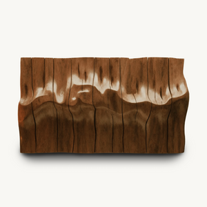 Modern Abstract Wall Art Carved Sculpture For Living Room And Office Wall