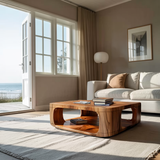 Elegant Handmade Coffee Table For Stylish Interiors
