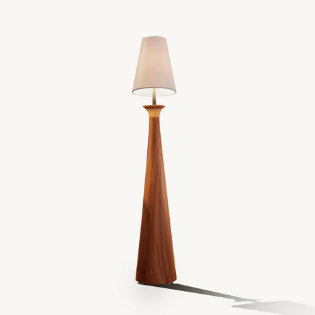 Modern Wood Table Lamps For Bedroom And Living Room